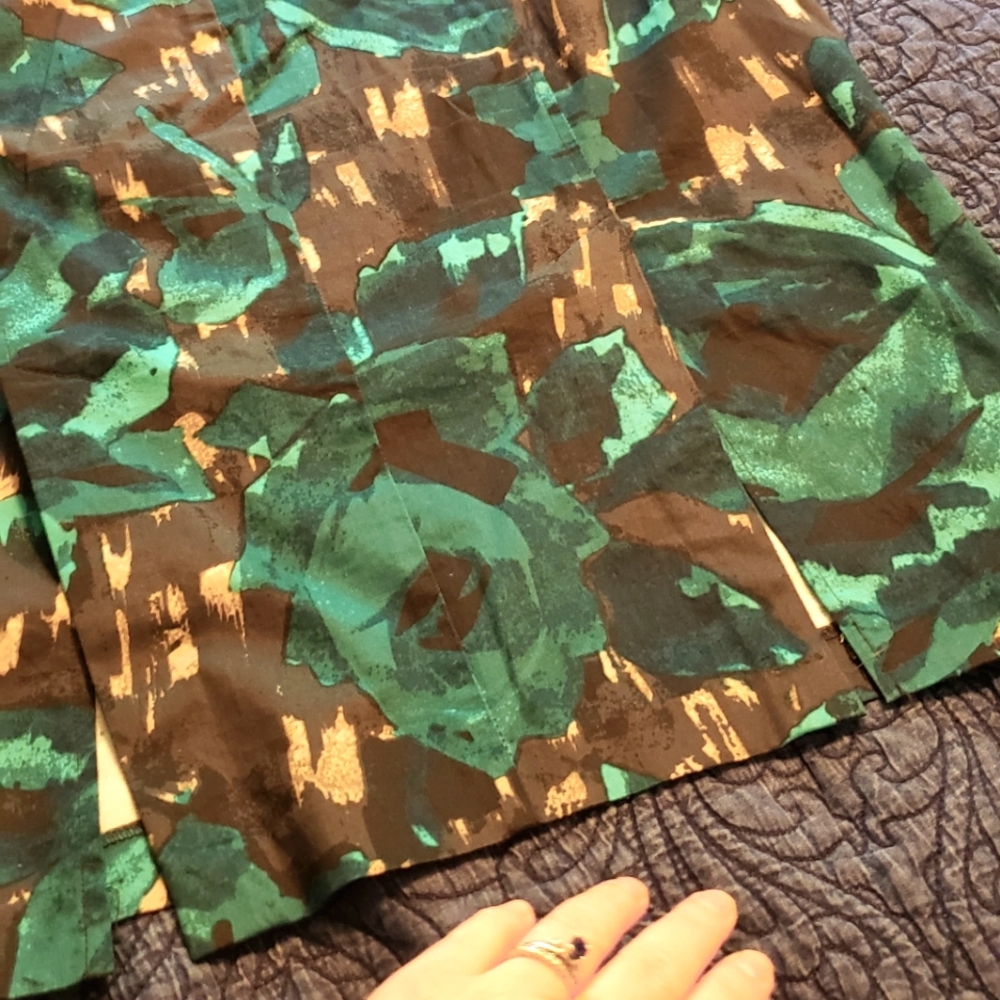 New York and Company "car wash" pencil skirt.